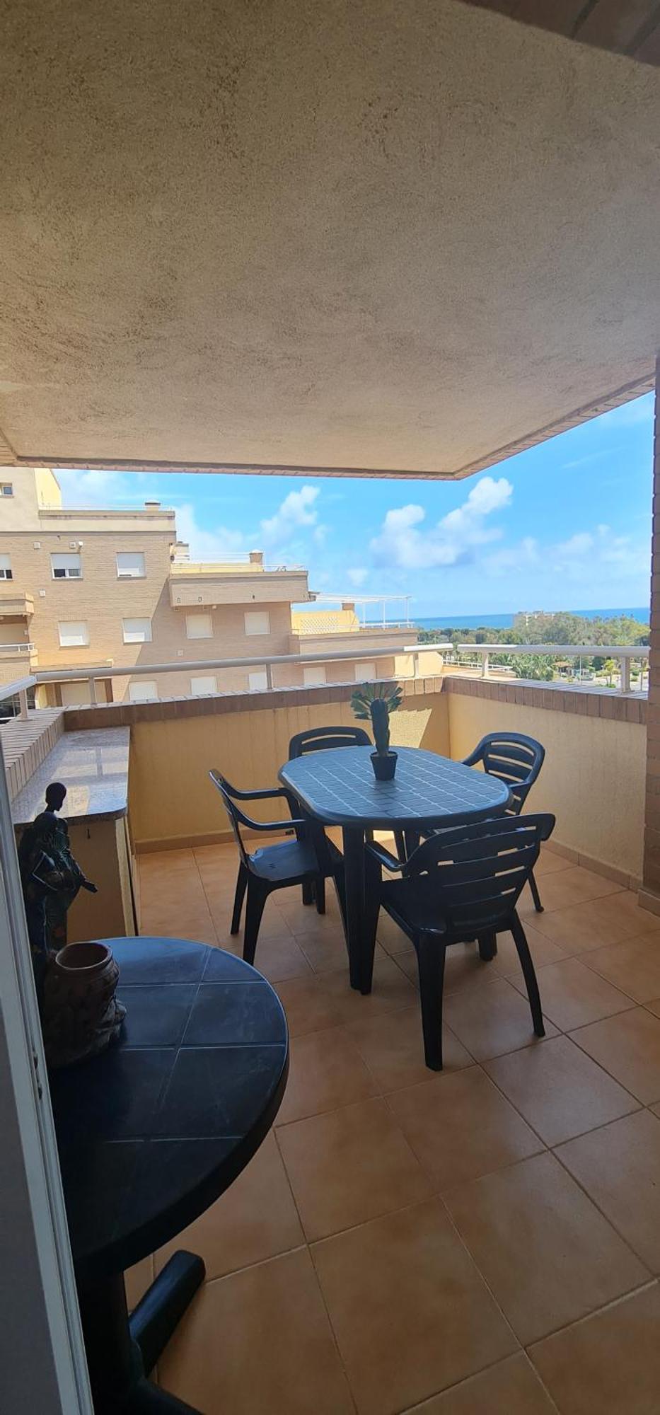 Apartamento Costa Caribe El Borseral Eksteriør billede