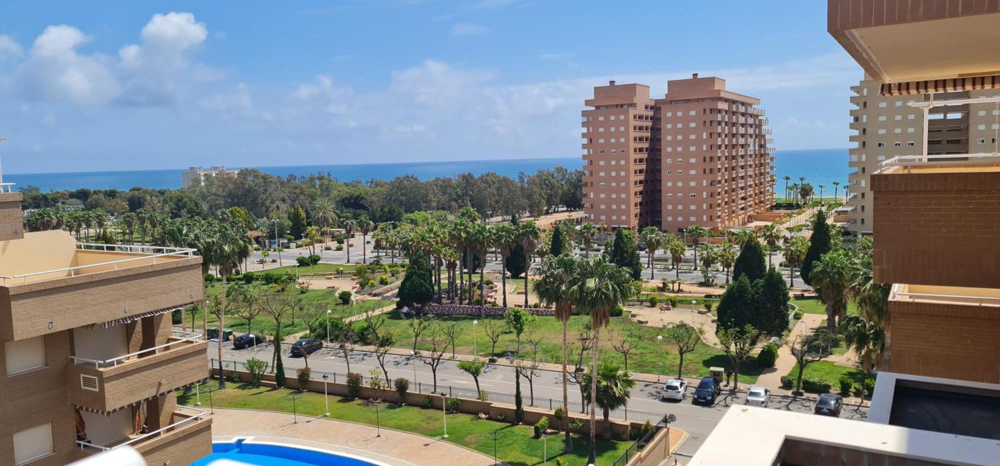 Apartamento Costa Caribe El Borseral Eksteriør billede
