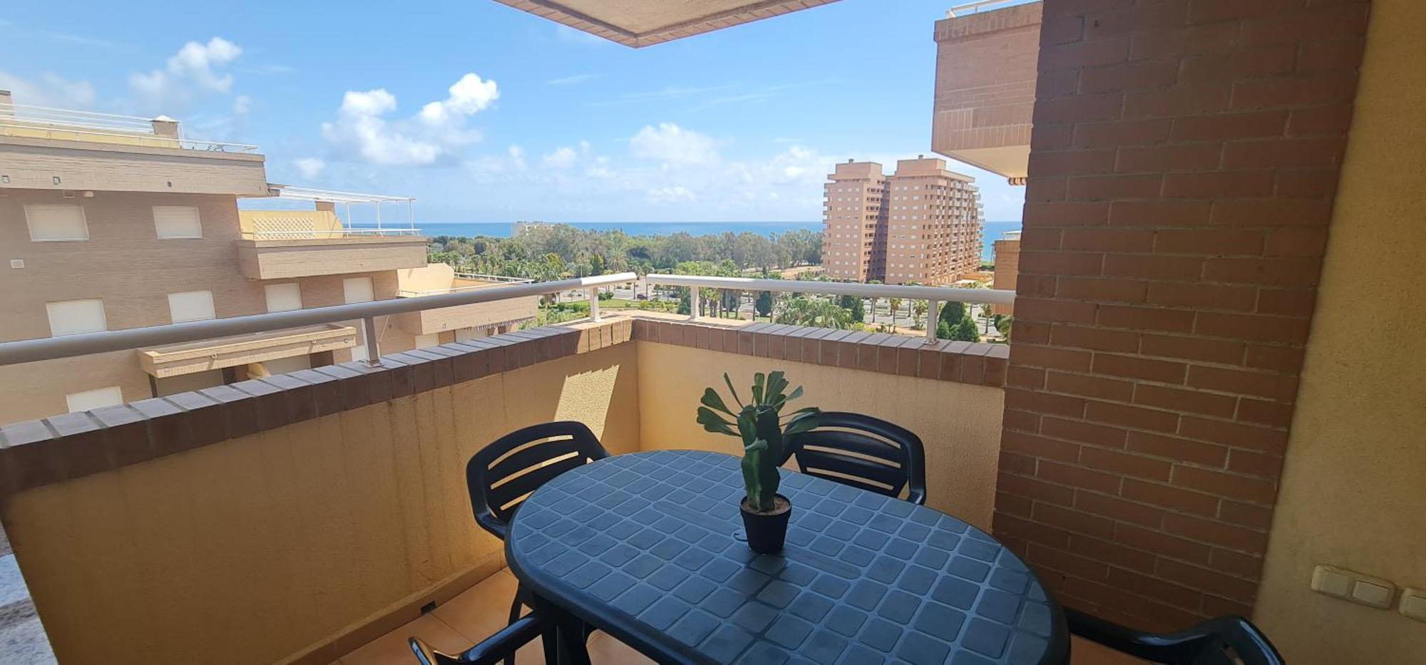 Apartamento Costa Caribe El Borseral Eksteriør billede